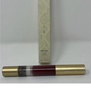Mally High Shine Liquid Lipstick Shade Sweet Berry NWOB